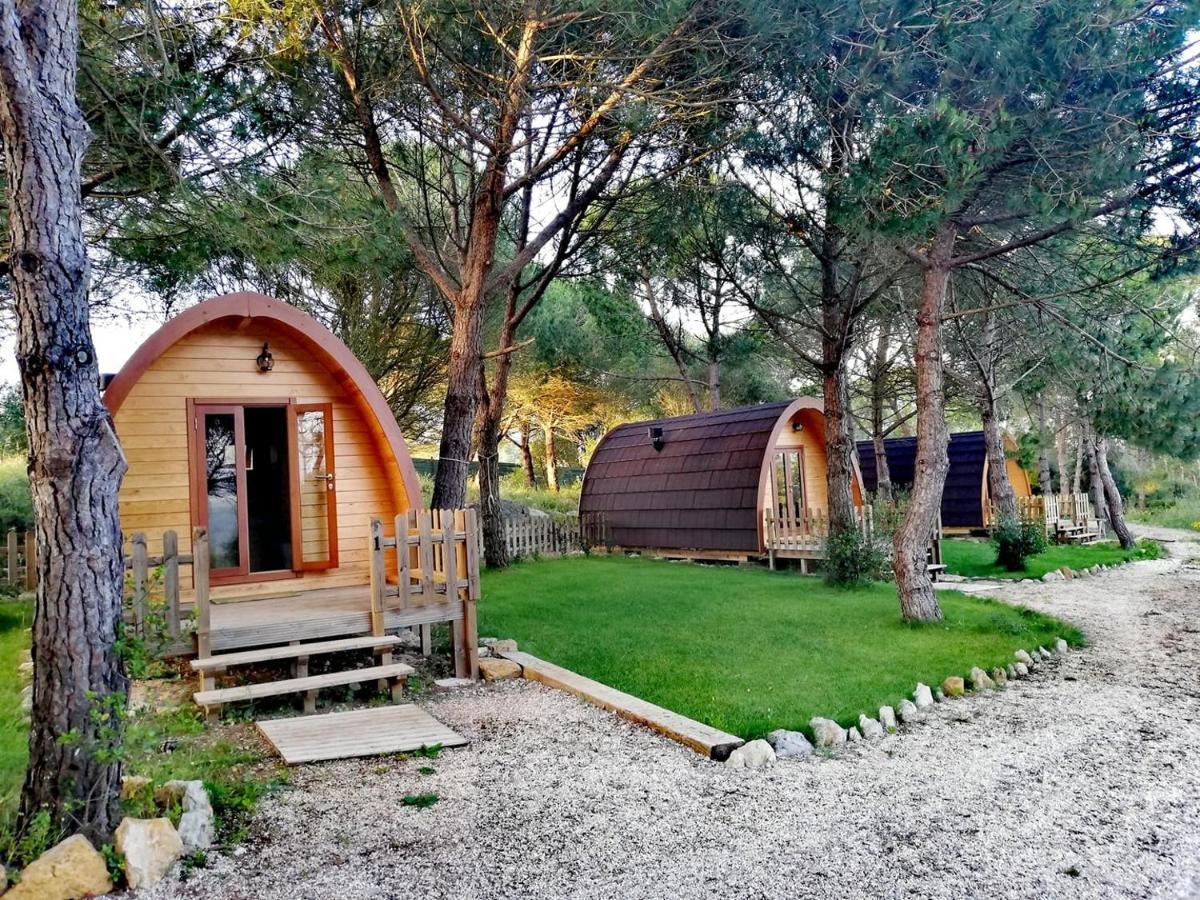 Hotel Glamping Sintra Zewnętrze zdjęcie