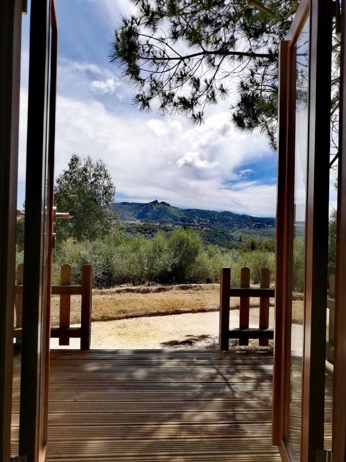 Hotel Glamping Sintra Zewnętrze zdjęcie