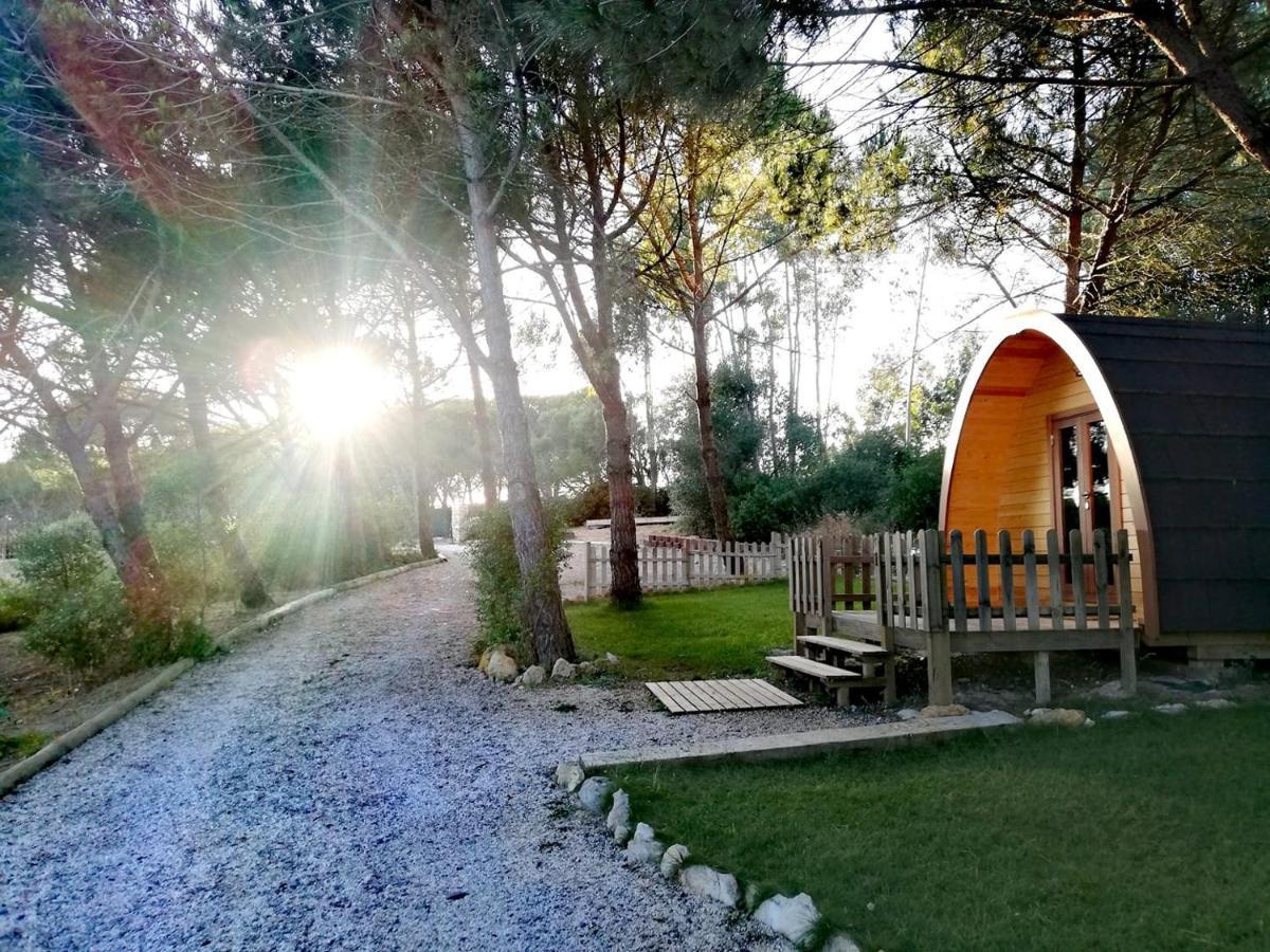 Hotel Glamping Sintra Zewnętrze zdjęcie