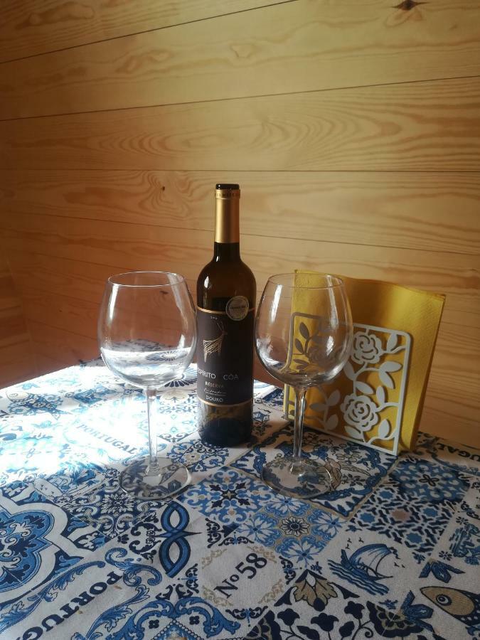 Hotel Glamping Sintra Zewnętrze zdjęcie